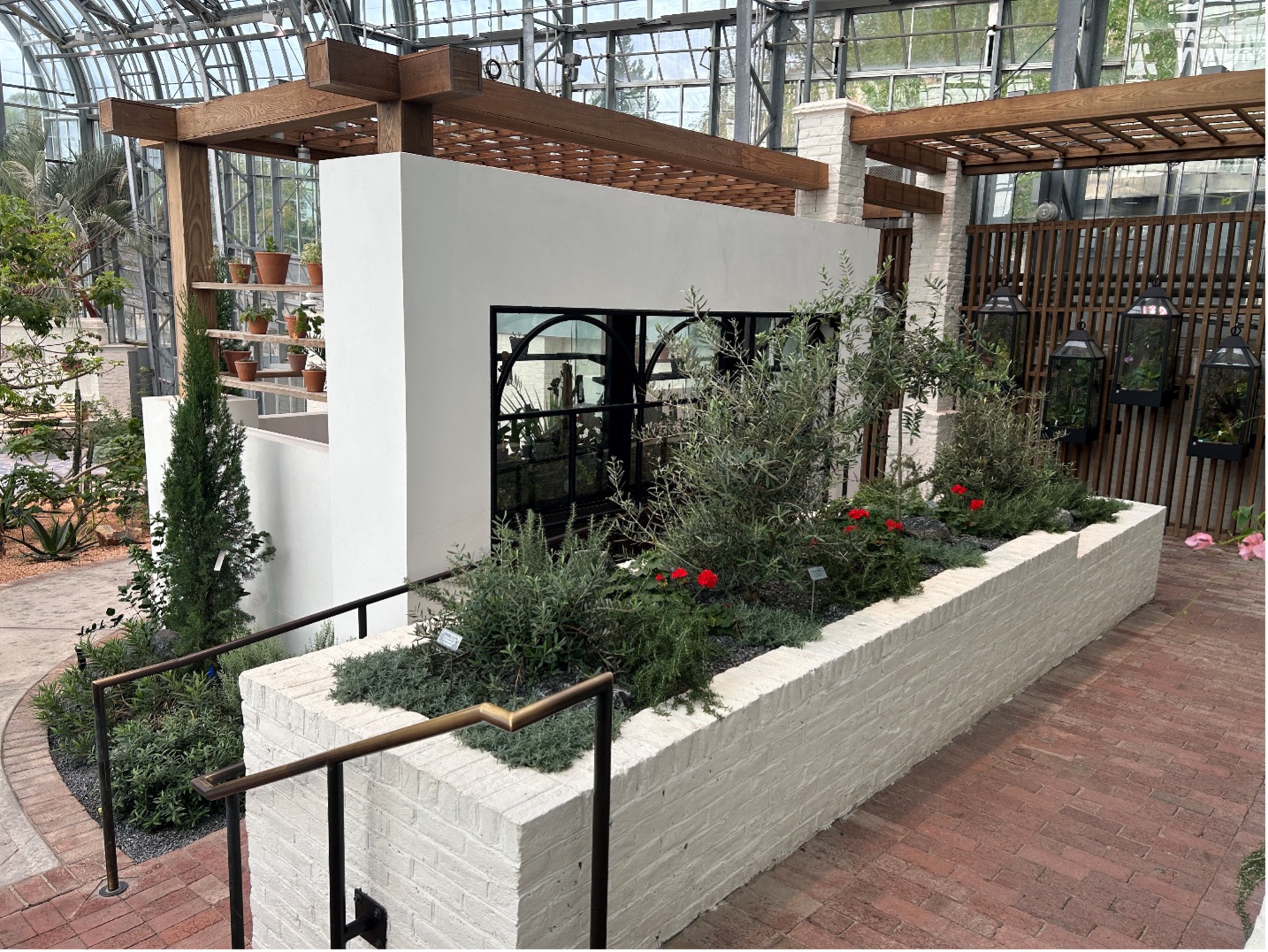 Lauritzen Gardens- Horticultural Center Phase II