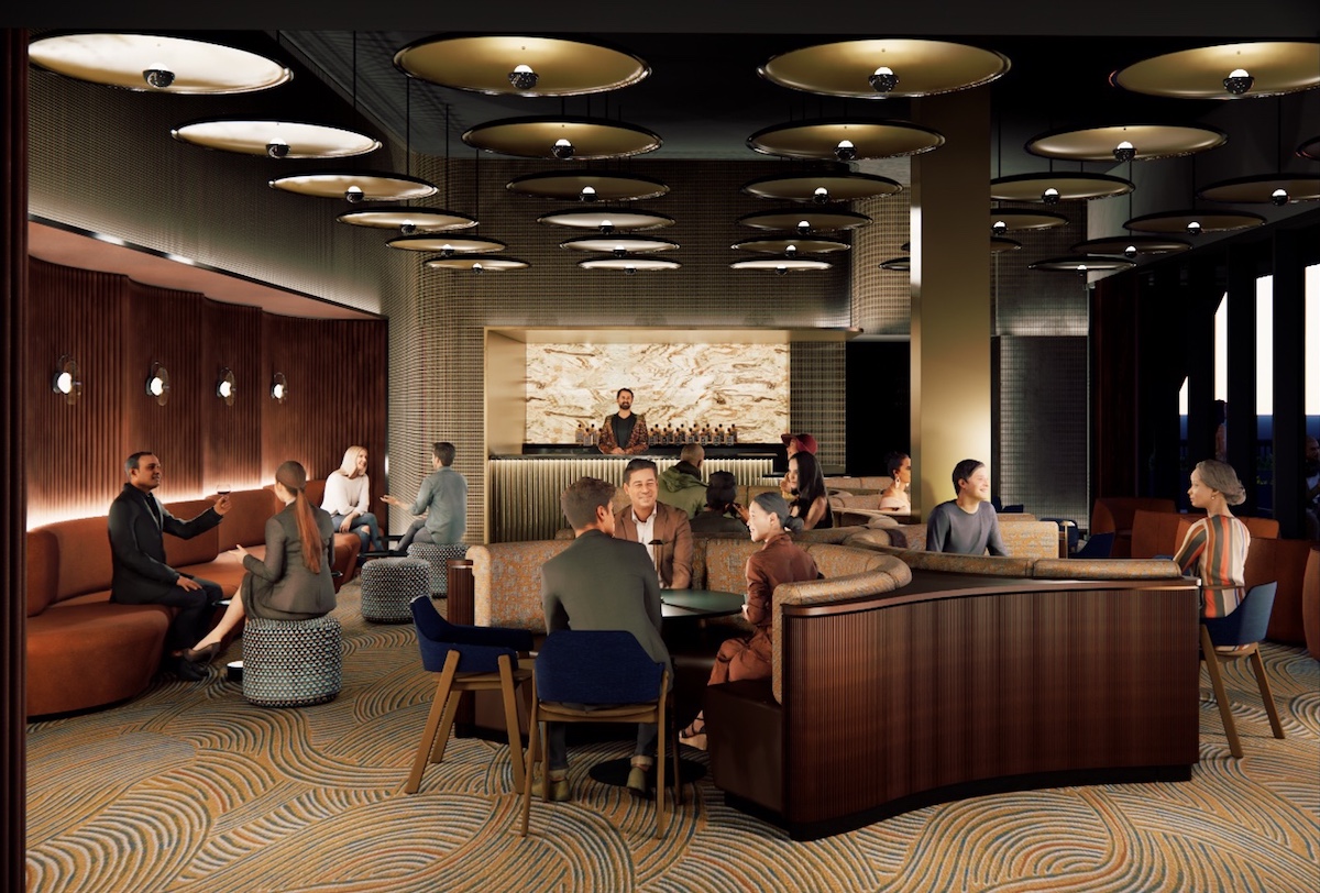 Steelhouse VIP Lounge