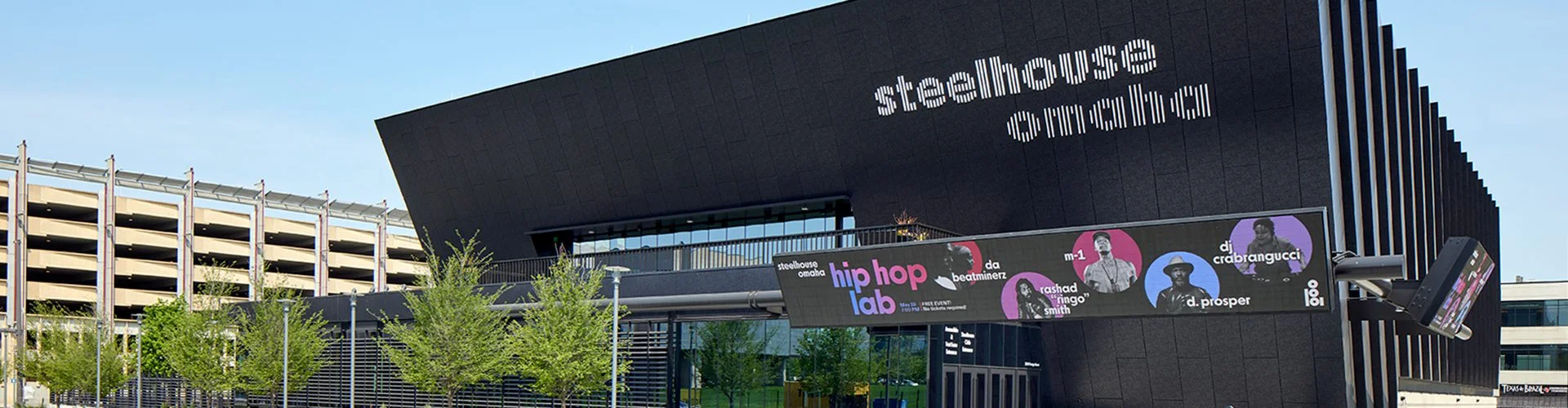 Steelhouse Omaha